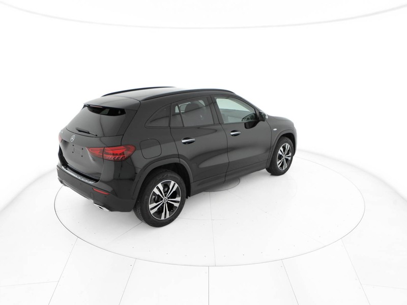 Mercedes GLA 250 e phev progressive advanced plus auto