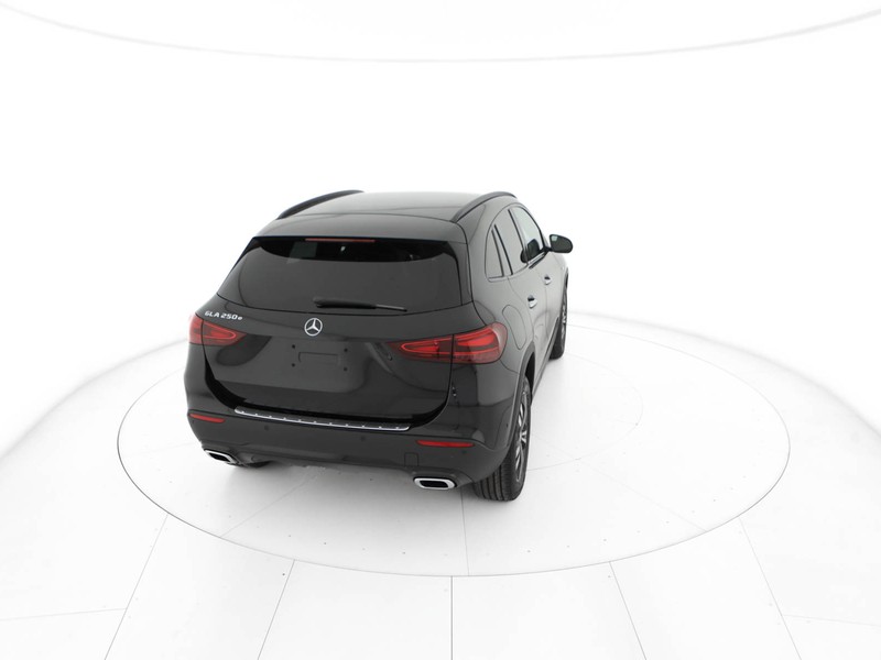 Mercedes GLA 250 e phev progressive advanced plus auto