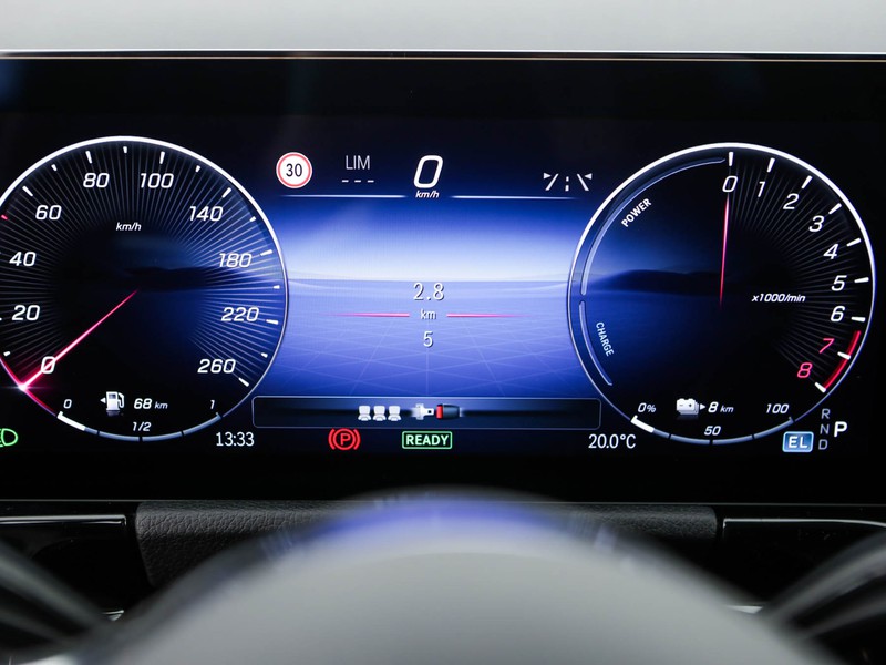 Mercedes GLA 250 e phev progressive advanced plus auto