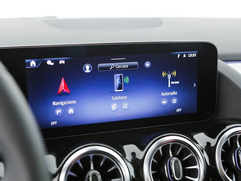 Mercedes GLA 250 e phev progressive advanced plus auto