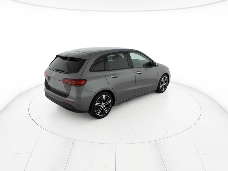 Mercedes Classe B 180 d street edition auto diesel grigio
