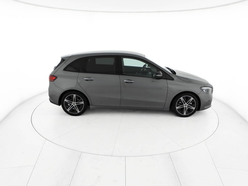 Mercedes Classe B 180 d street edition auto diesel grigio
