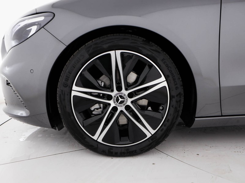 Mercedes Classe B 180 d street edition auto diesel grigio