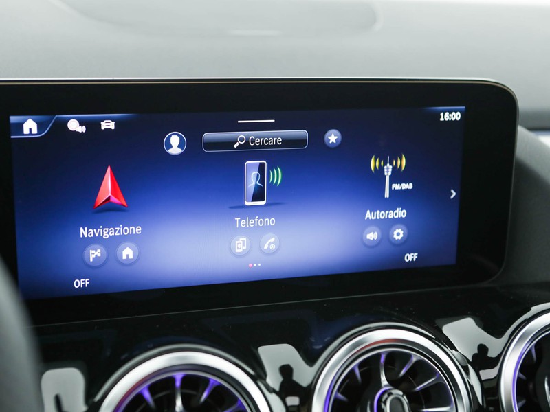 Mercedes GLA 200 d amg line advanced plus tech edition auto