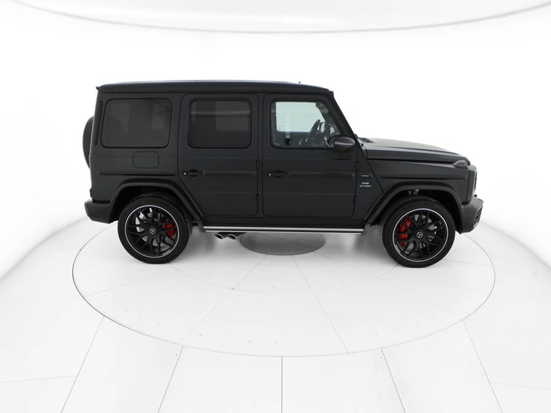 AMG Classe G g amg 63 585cv auto benzina nero