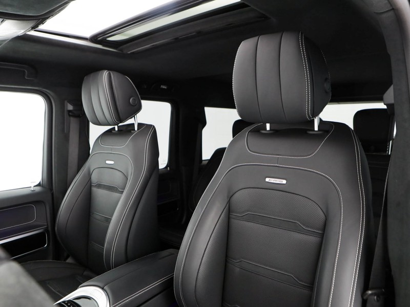 AMG Classe G g amg 63 585cv auto benzina nero