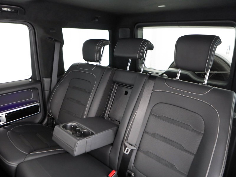 AMG Classe G g amg 63 585cv auto benzina nero
