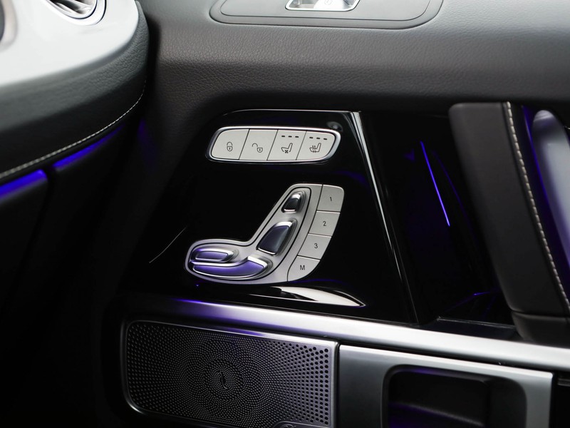 AMG Classe G g amg 63 585cv auto benzina nero