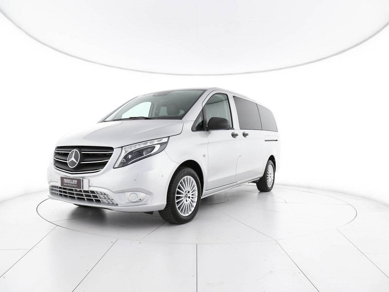Mercedes Vito 116 cdi extralong auto my20 diesel grigio