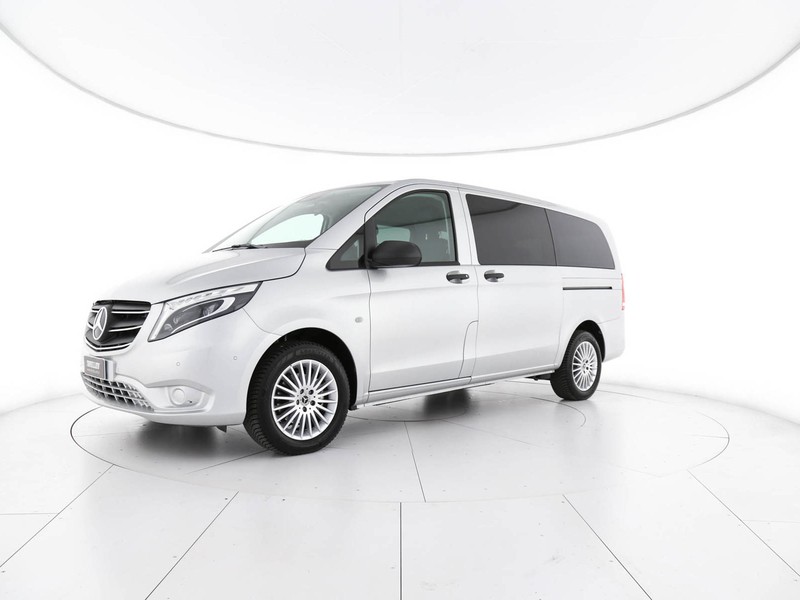 Mercedes Vito 116 cdi extralong auto my20 diesel grigio