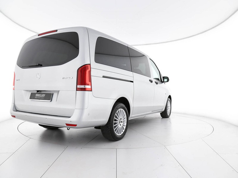 Mercedes Vito 116 cdi extralong auto my20 diesel grigio