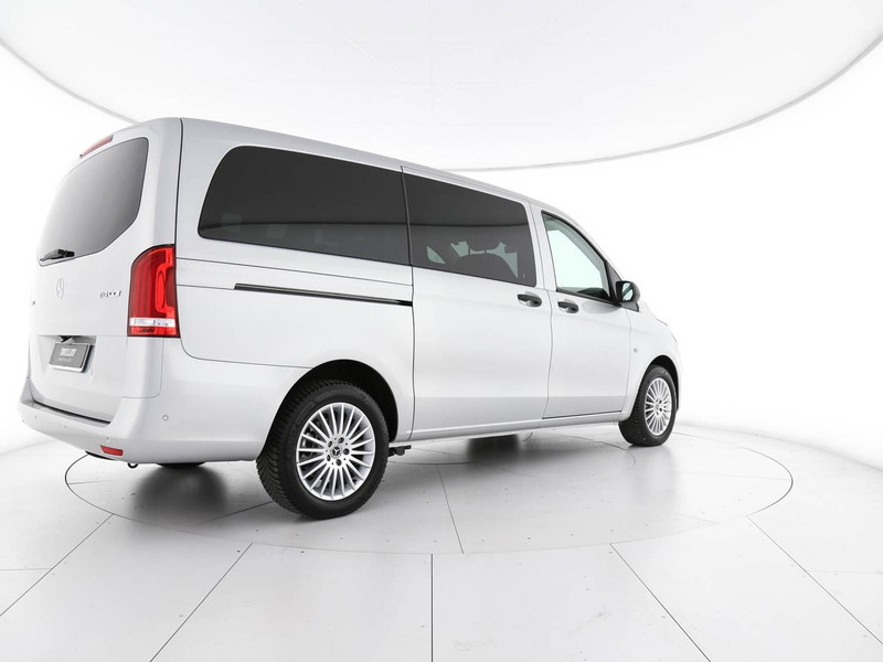 Mercedes Vito 116 cdi extralong auto my20 diesel grigio
