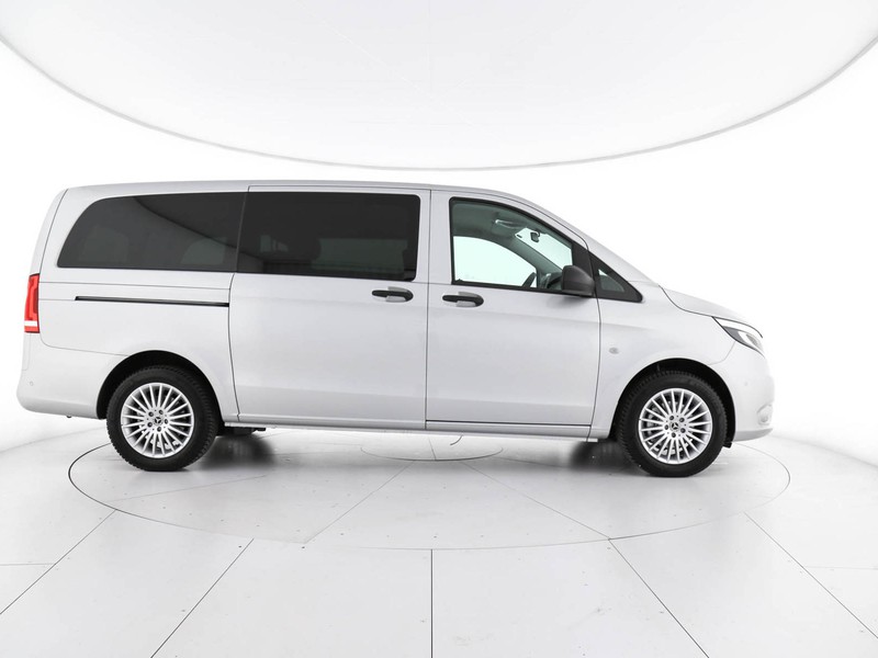 Mercedes Vito 116 cdi extralong auto my20 diesel grigio
