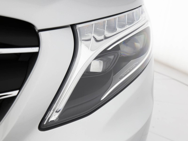 Mercedes Vito 116 cdi extralong auto my20 diesel grigio