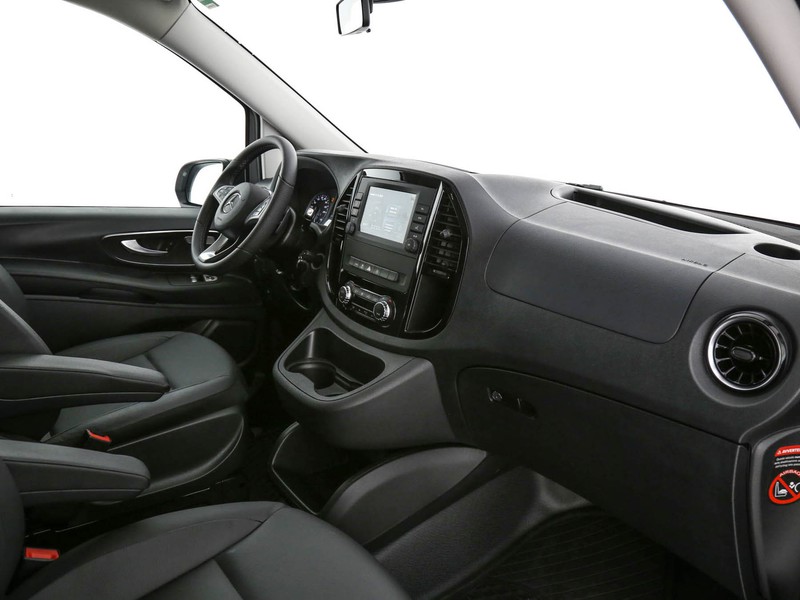 Mercedes Vito 116 cdi extralong auto my20 diesel grigio