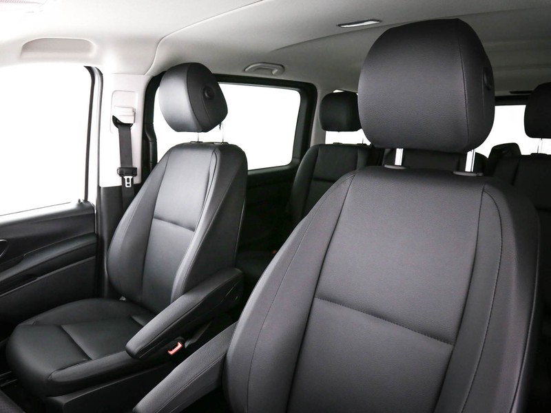 Mercedes Vito 116 cdi extralong auto my20 diesel grigio