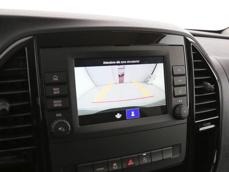 Mercedes Vito 116 cdi extralong auto my20 diesel grigio