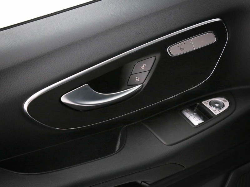 Mercedes Vito 116 cdi extralong auto my20 diesel grigio