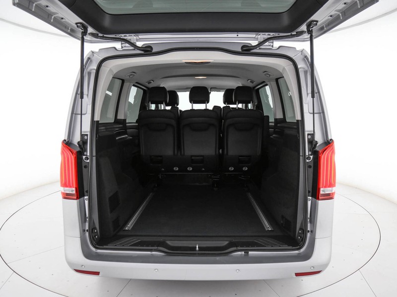 Mercedes Vito 116 cdi extralong auto my20 diesel grigio
