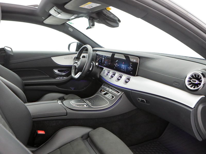 Mercedes Classe E Coupè coupe 220 d premium plus 4matic auto my20 diesel argento