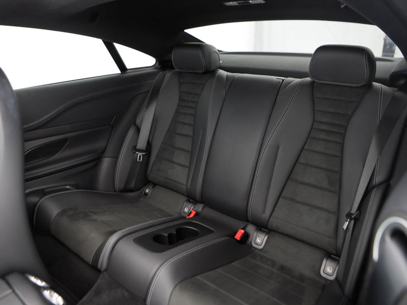 Mercedes Classe E Coupè coupe 220 d premium plus 4matic auto my20 diesel argento