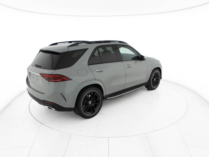Mercedes GLE gle 300 d amg line advanced plus 4matic auto ibrido grigio
