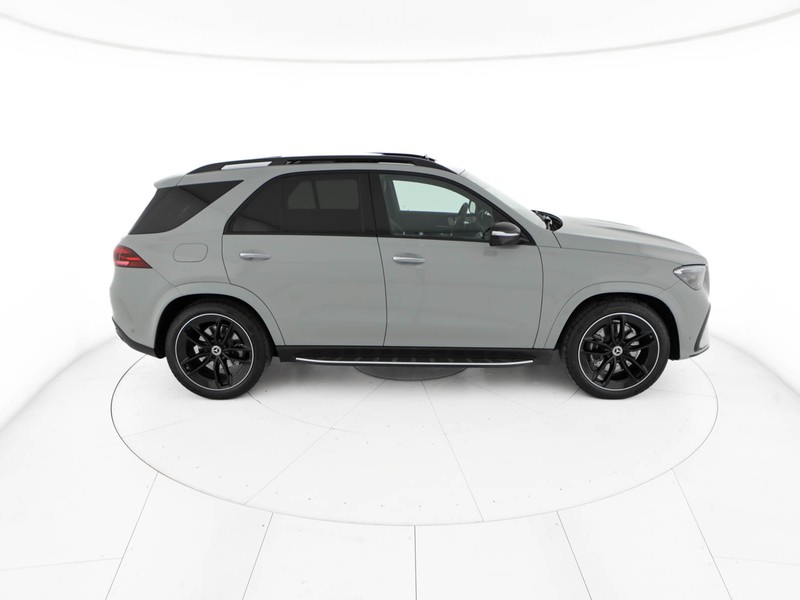 Mercedes GLE gle 300 d amg line advanced plus 4matic auto ibrido grigio