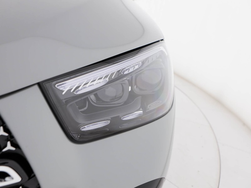 Mercedes GLE gle 300 d amg line advanced plus 4matic auto ibrido grigio