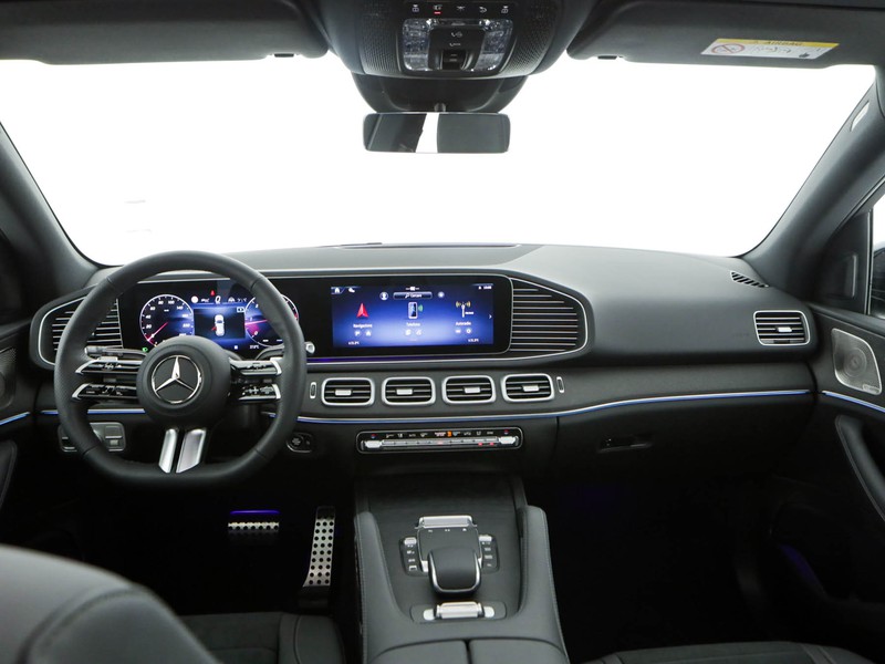 Mercedes GLE gle 300 d amg line advanced plus 4matic auto ibrido grigio