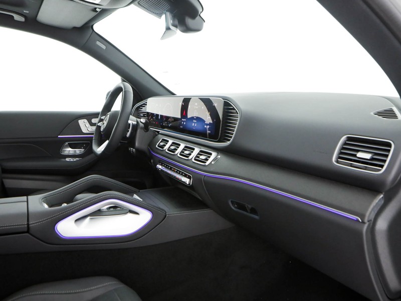 Mercedes GLE gle 300 d amg line advanced plus 4matic auto ibrido grigio