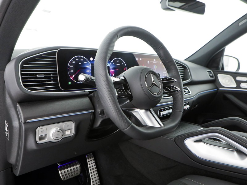 Mercedes GLE gle 300 d amg line advanced plus 4matic auto ibrido grigio