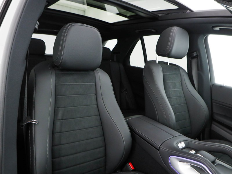 Mercedes GLE gle 300 d amg line advanced plus 4matic auto ibrido grigio