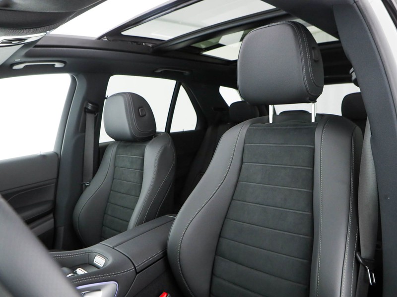 Mercedes GLE gle 300 d amg line advanced plus 4matic auto ibrido grigio