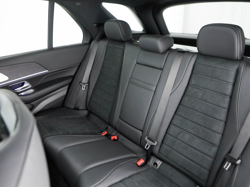 Mercedes GLE gle 300 d amg line advanced plus 4matic auto ibrido grigio