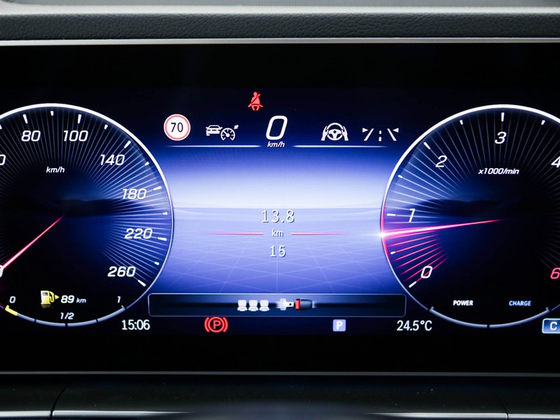 Mercedes GLE gle 300 d amg line advanced plus 4matic auto ibrido grigio