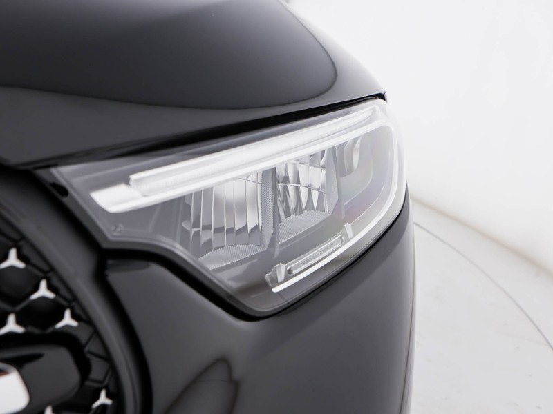 Mercedes GLC Coupè coupe 200 d amg line advanced 4matic auto ibrido nero