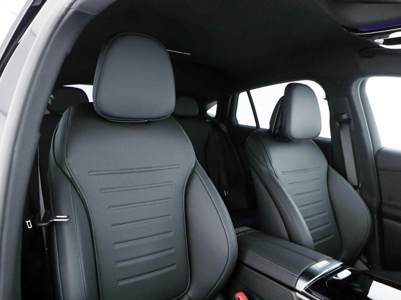 Mercedes GLC Coupè coupe 200 d amg line advanced 4matic auto ibrido nero
