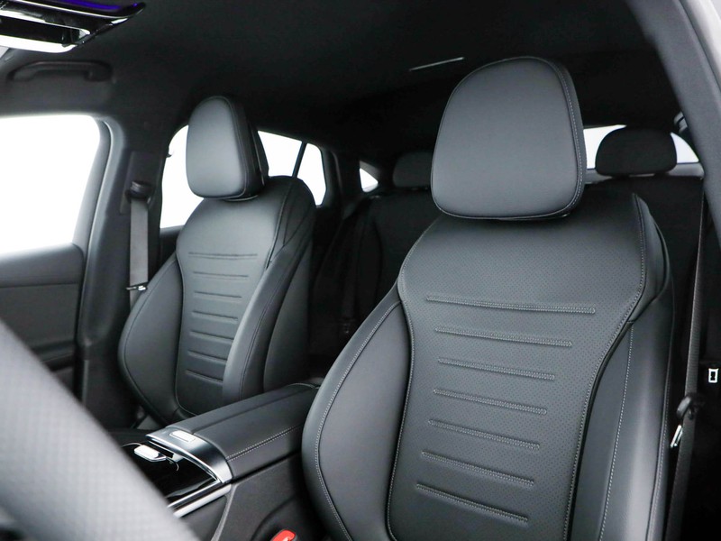 Mercedes GLC Coupè coupe 200 d amg line advanced 4matic auto ibrido nero