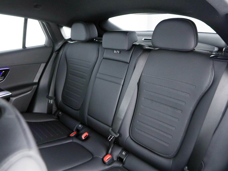 Mercedes GLC Coupè coupe 200 d amg line advanced 4matic auto ibrido nero
