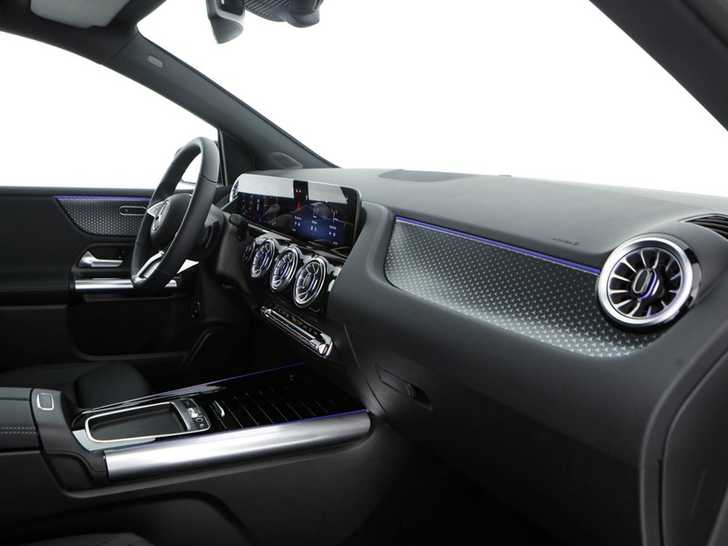 Mercedes Classe B 180 d street edition auto diesel bianco
