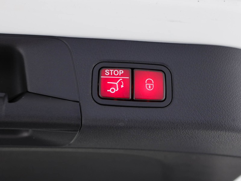 Mercedes Classe B 180 d street edition auto diesel bianco