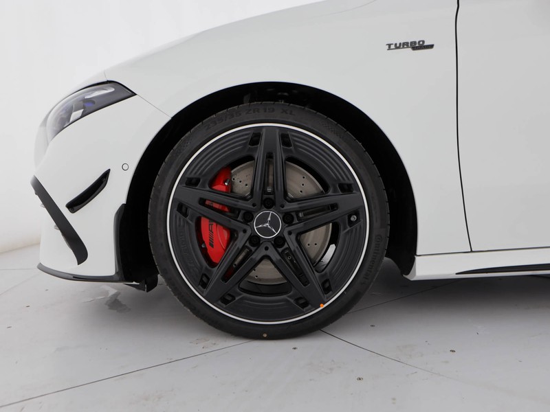 AMG Classe A a amg 35 premium amg 4matic auto benzina bianco