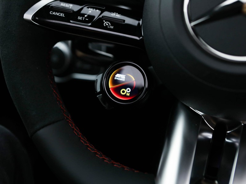 AMG Classe A a amg 35 premium amg 4matic auto benzina bianco