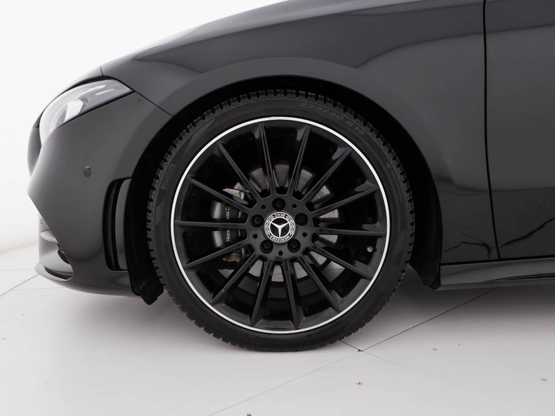 Mercedes Classe A 180 d premium auto diesel nero