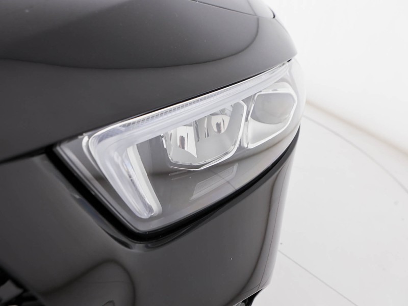 Mercedes Classe A 180 d premium auto diesel nero