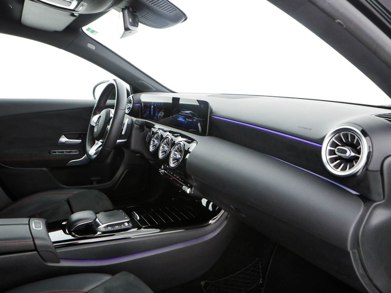 Mercedes Classe A 180 d premium auto diesel nero