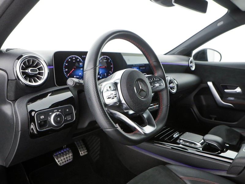 Mercedes Classe A 180 d premium auto diesel nero