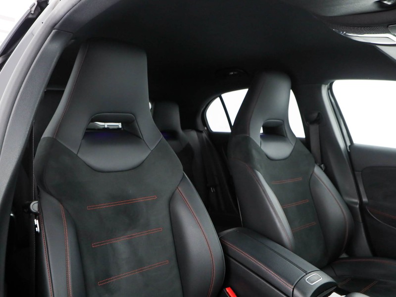 Mercedes Classe A 180 d premium auto diesel nero