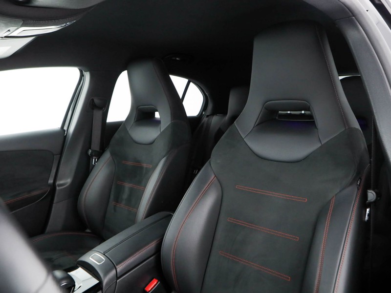 Mercedes Classe A 180 d premium auto diesel nero