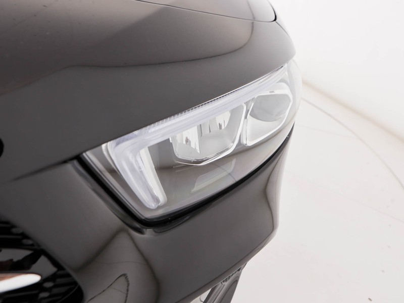 Mercedes Classe A 180 d sport auto diesel nero